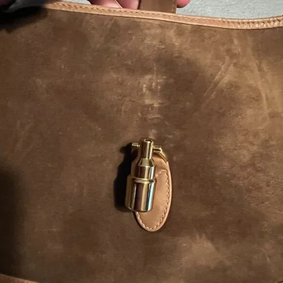 Vintage Gucci Jackie Handbag - Picture 8 of 9